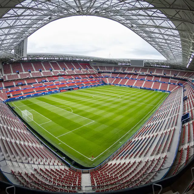 Estadio El Sadar