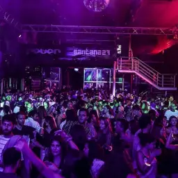 Santana 27 (Discoteca Fever)