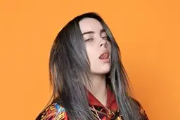 Billie Eilish's profile