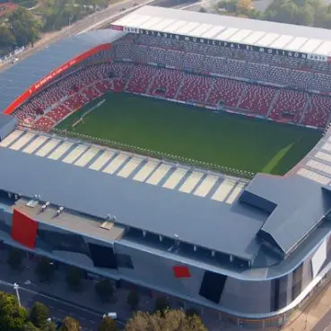 Estadio Municipal El Molinón - Enrique Castro (Quini)