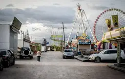 Recinto Ferial de Rabasa