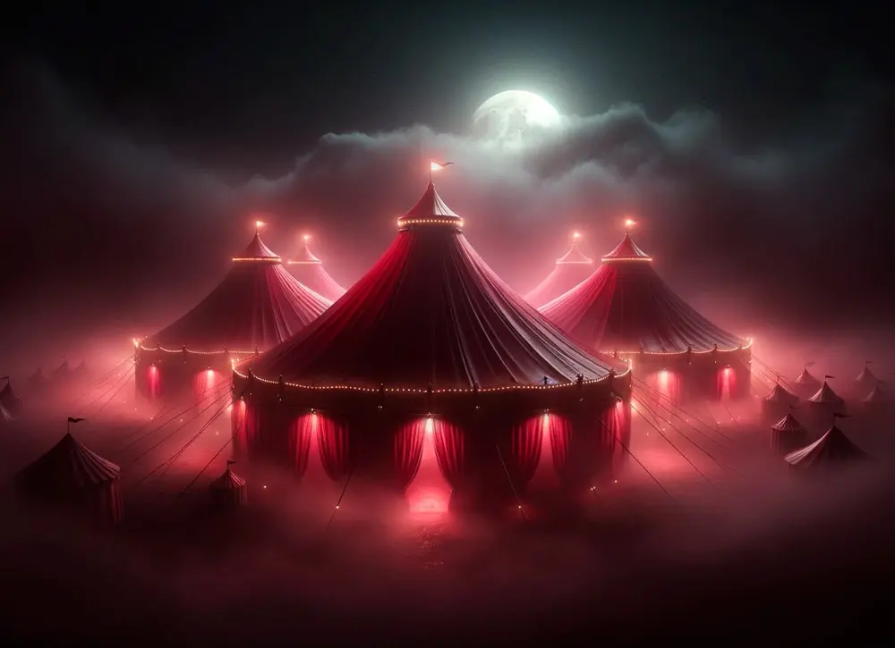 El Circo Maldito