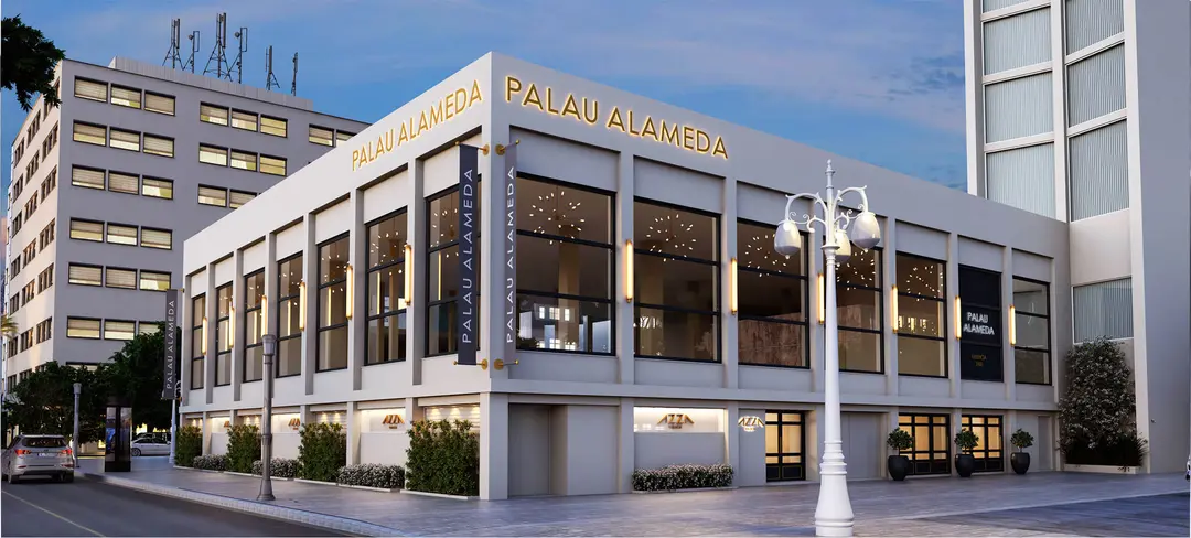ElyElla - Valencia (Palau Alameda)