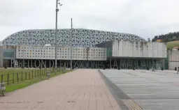 Pabellón de Exposiciones de La Magdalena