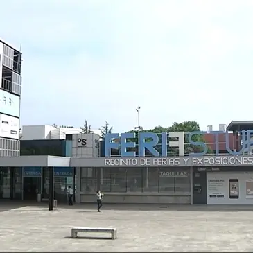 Recinto Ferial de Asturias Luis Adaro