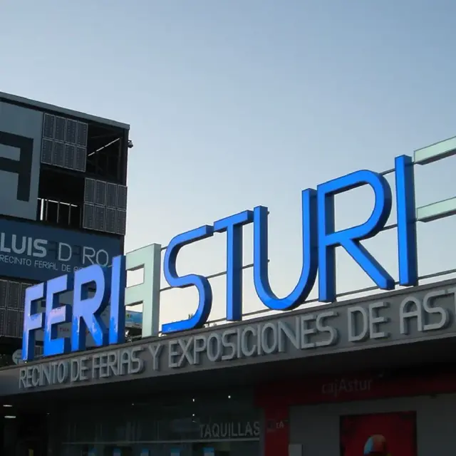 Feria Internacional de Muestras de Asturias (FIDMA)
