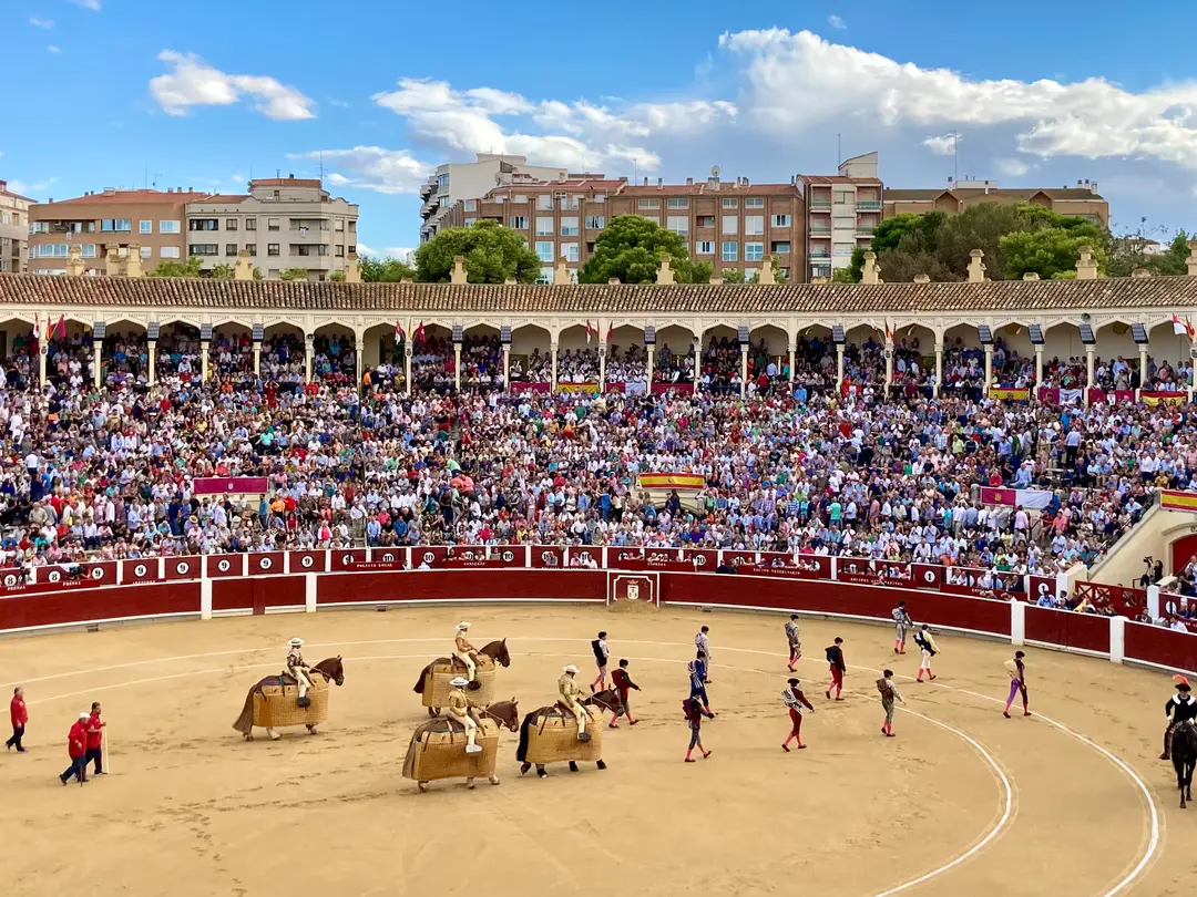 Corrida de Toros de Albacete
