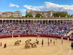 Plaza de Toros de Albacete