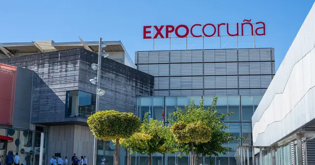 Recinto Ferial Expocoruña