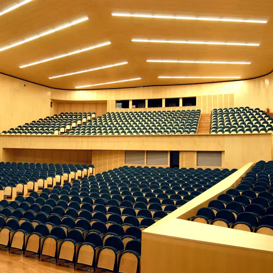 Teatro Auditorio Buero Vallejo