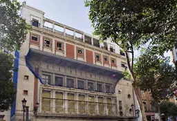 Teatro Albéniz Madrid