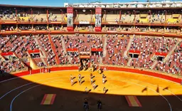 Plaza de Toros de Córdoba "Los Califas"