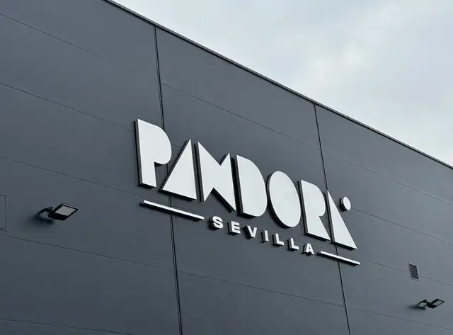 Pandora Sevilla