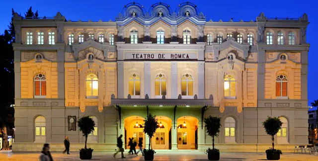 Teatro Romea de Mucia