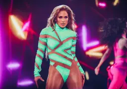 Jennifer Lopez's profile