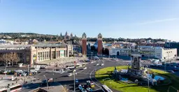 Fira Barcelona Montjuic
