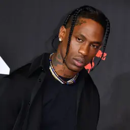 Travis Scott's profile