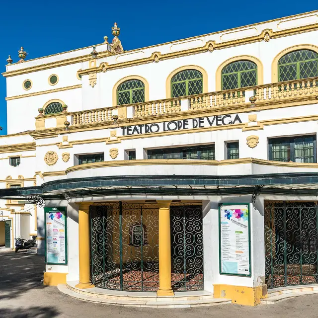 Teatro Lope de Vega de Sevilla