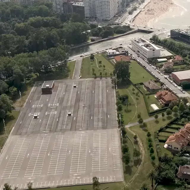 Parque Hermanos Castro
