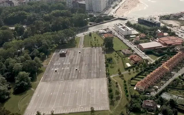 Parque Hermanos Castro