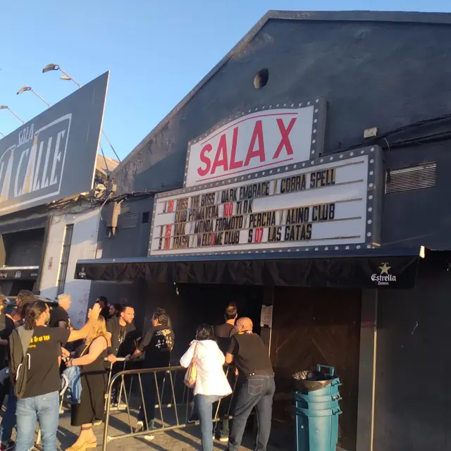 Sala X