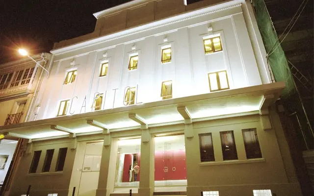 Sala Capitol (Santiago de Compostela)