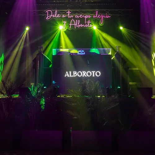 Sala Alboroto