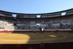 Plaza de Toros de Alcalá de Henares