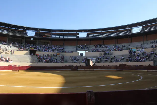 Plaza de Toros de Alcalá de Henares