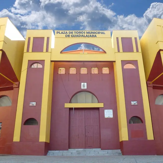 Plaza de Toros de Guadalajara