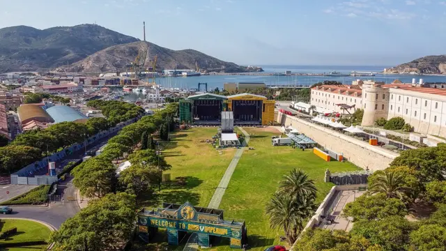 Parque del Batel