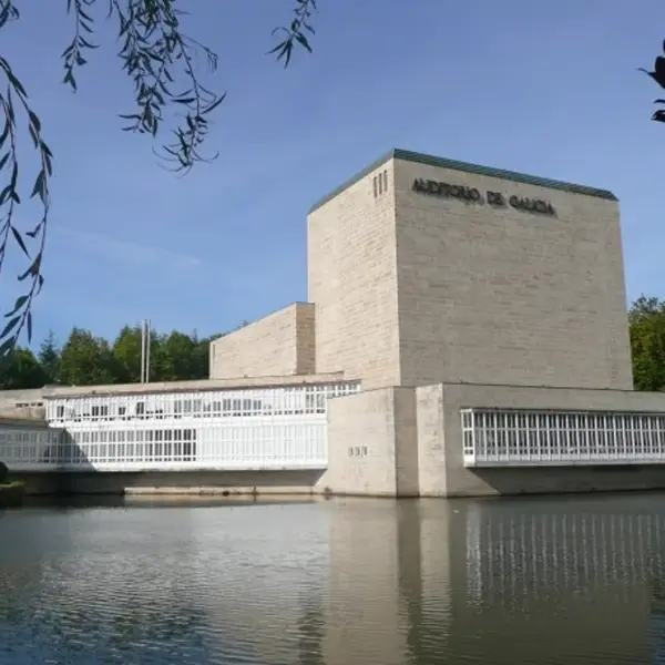Auditorio de Galicia