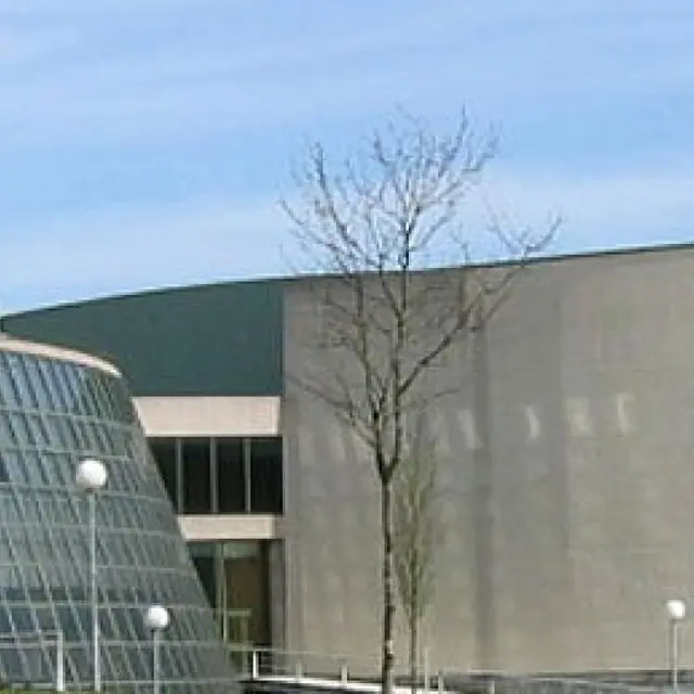 Recinto ferial de Lugo