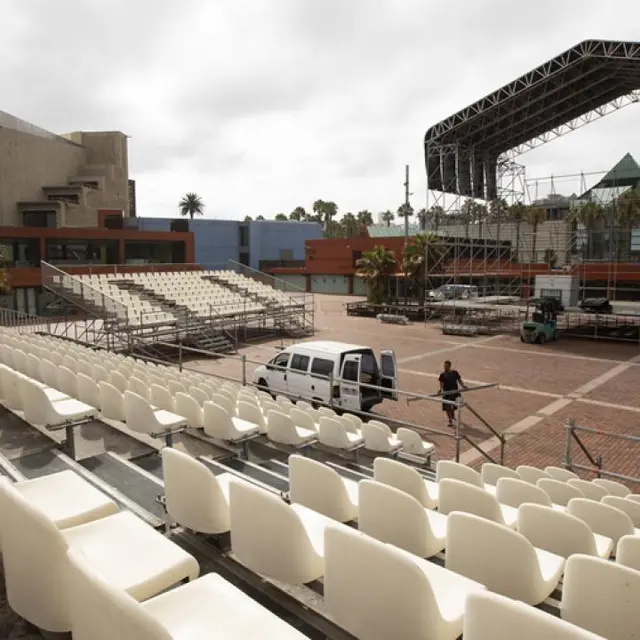 Plaza de la Música