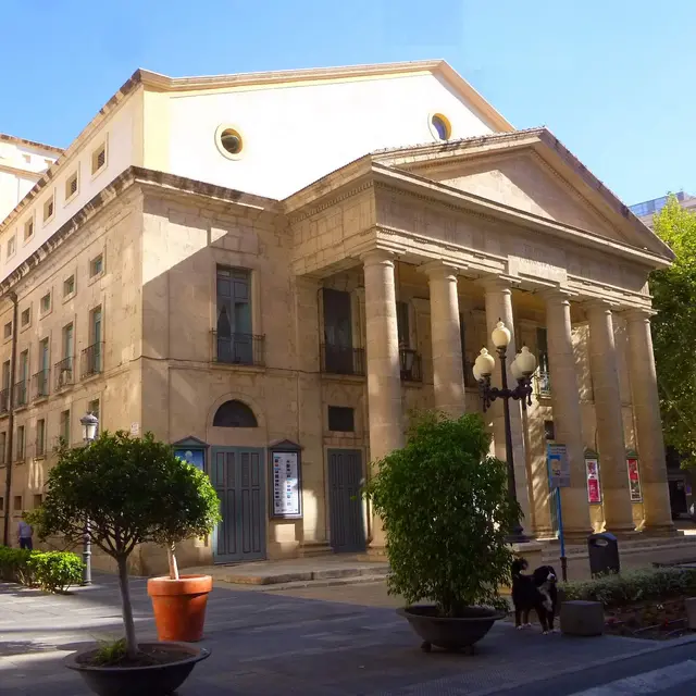 Teatro Principal Alicante