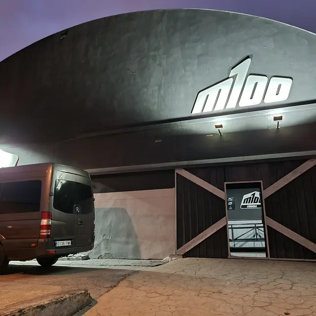 Sala M100
