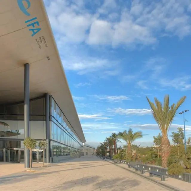 IFA Alicante - Fira Alacant