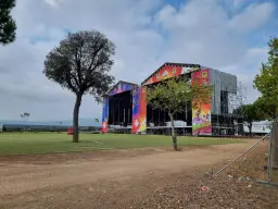 Recinto Pirata Beach Festival