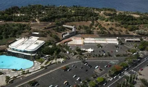 Servando y Florentino - Se buscan vivos o inmortales - Tenerife (Palmetum)