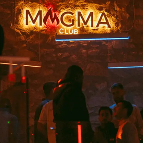 Sala Magma