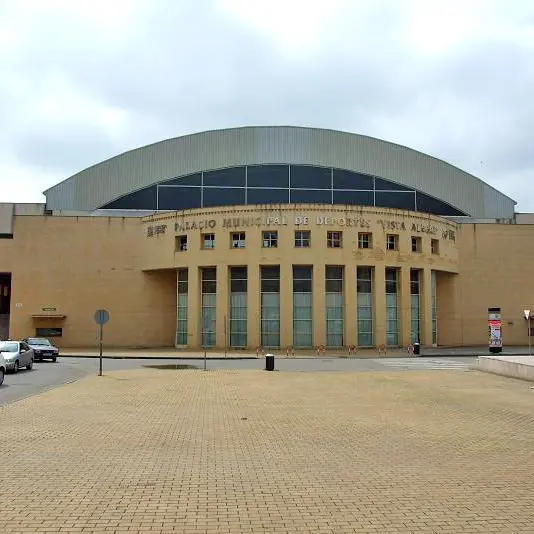Palacio Municipal de Deportes Vista Alegre