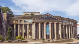 Palacio de la Ópera