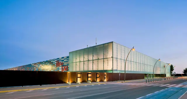 IFEPA - Palacio de Ferias y Exposiciones de la Región de Murcia