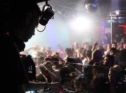 Jeff Mills + Uroz - Moog Barcelona