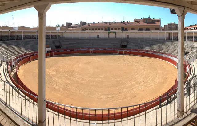 Plaza de Toros de Calahorra