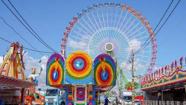 Recinto Ferial de la Fica