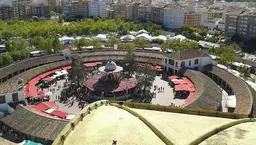 Recinto ferial de Albacete