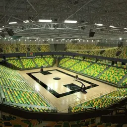 Bilbao Arena Miribilla