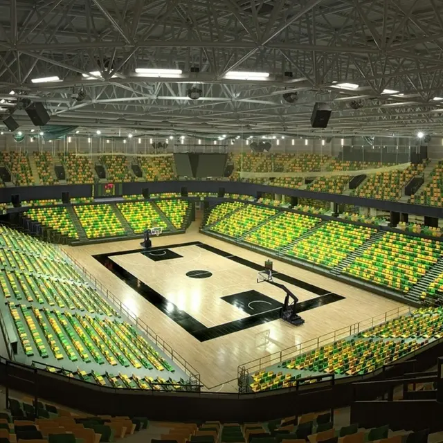 Bilbao Arena Miribilla