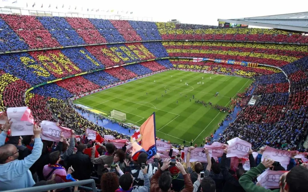 FC Barcelona vs Villarreal CF